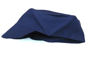 Blue Painters Hat - main image