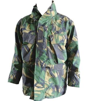 Woodland DPM Petroleum Waterproof Protective Jacket, Goretex DPM Coat - main image