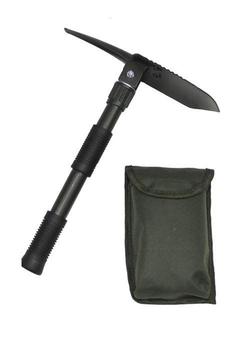 Shovel Mini Pic and Lightweight Kombat Pick / Shovel with pouch - main image