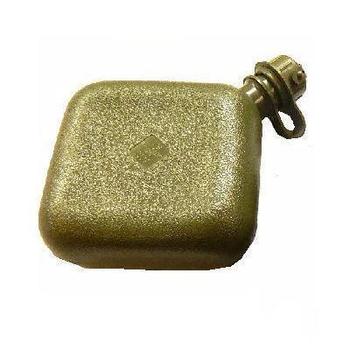Quart Flask, US Military Army Issue Flask And Cover - 2 Quart Capacity - main image
