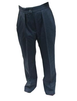 Ladies RAF blue trousers / slacks