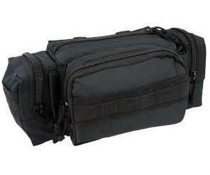 Black React Molle Tactical Waist Pouch, React Waist Pouch TT105 , New - main image
