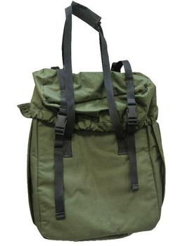 Olive Green Large Rescue / Medical Bag British Army Bergan Rucksack - main image
