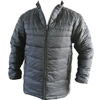 Reversible insulated jacket - main image