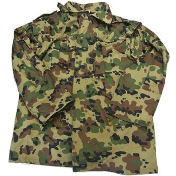 romanian blanket jacket - main image