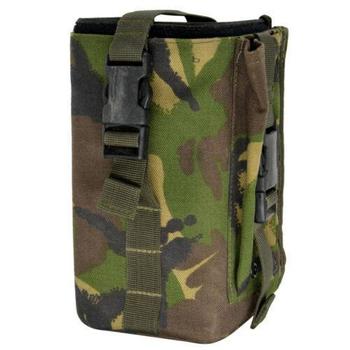 Bowman 354 Belt Pouch Dismounted PLCE DPM - main image