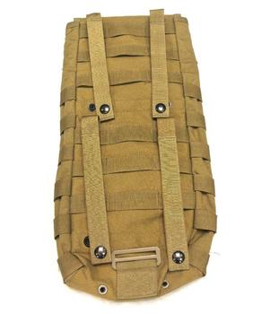 Black Hawk Olive / Sand Molle Water Bladder  With Bag - main image