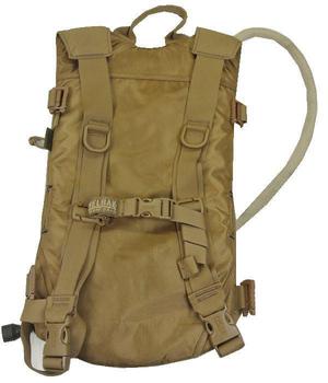 Camelbak Maximum Gear Coyote Tan Military Issue Molle Pouch And 3 Litre Bladder - main image