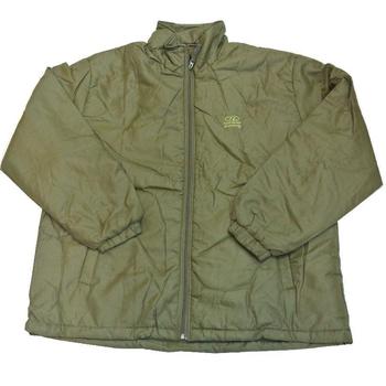 New Military Style Olive Green Jacket Highlander Scorpion 100 2 Season Insulated Jacket  - main image
