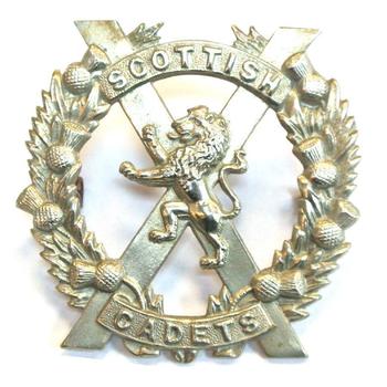 Scottish Cadets Officer Training Corps - main image