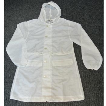 White arctic Snow jacket - main image