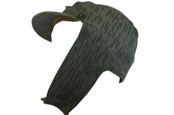Czech M60 Issue Rain Drop Camo Military Winter Hat - main image