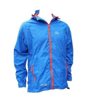 Waterproof Jacket Stow And Go Waterproof Pack Away Jacket By Highlander (JAC077) - main image