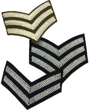 Military Stripes - main image