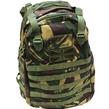 DPM Bergen Woodland camo Tomahawk bergan 35l DPM (TT161)  - main image