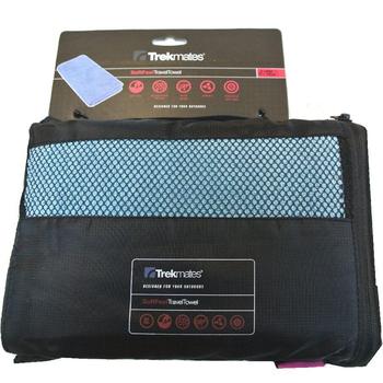 Travel Towel Soft Feel Trekmates Large Size Travel Towel - main image