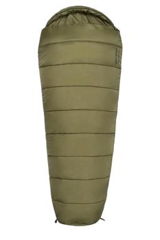 Highlander Trooper Sleeping Bag 1/2 Season Light Olive PCS Ranger Green Mummy Sleeping Bag - main image