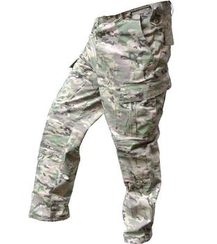 Ukrainian Trousers Genuine Ukraine Military Issue Multicam MTP Combat Trousers , New - main image