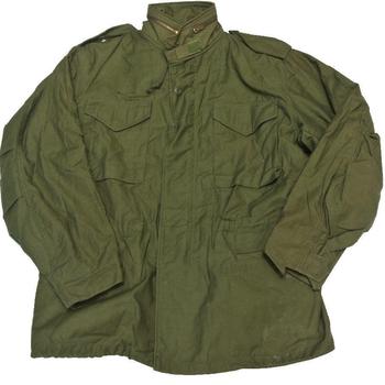 US Olive M65 Jacket