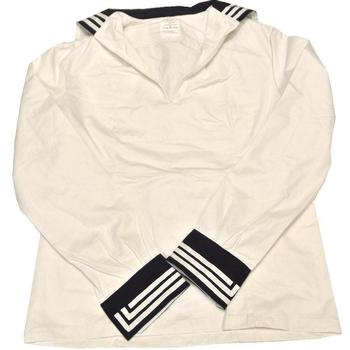 Sailor Top Used Belgium Military Issue Sailor Top - main image