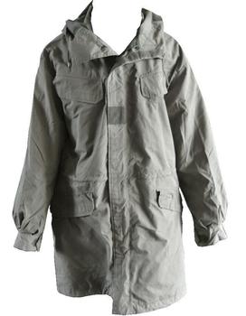 French vintage olive jacket - main image