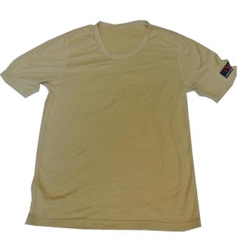 Vangard Thermal Short Sleeved Top  Sand Or Green - main image