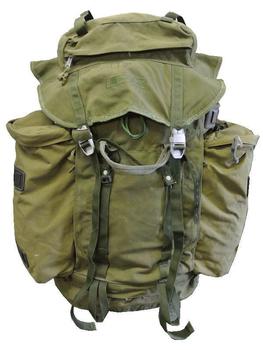 Berghaus Cyclops II Vulcan Rucksack - Olive Green Large Rucksack - main image