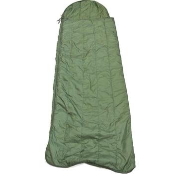 New Jungle Tropical warm weather sleeping bag made by Sentinel complete with compression bag - main image