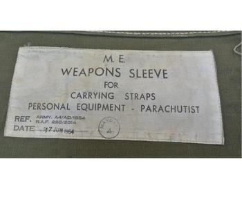 M.E Weapons Sleeve For Carrying Straps Bag - main image