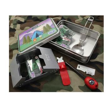 BCB Wild Compact cooking set - main image