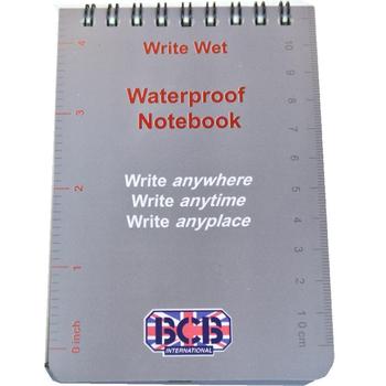 BCB Write Wet Note Pads, Waterproof Notebooks - main image