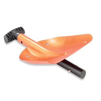 Snow Shovel, Large Portable Yet Compact Gelert Folding Spade PLS039 - main image