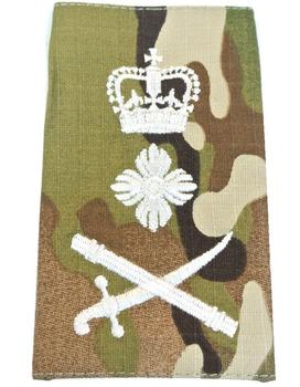 MTP Rank Slide Multicam Rank Tab Slide, Various Pairs - main image