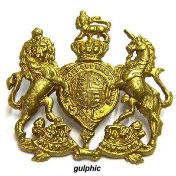General Service Cap badge, Selection Available - main image