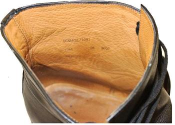 vintage george boots - main image