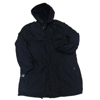 Navy Blue German Parker - main image