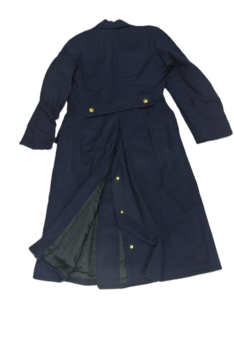 German NVA Naval great coat - main image