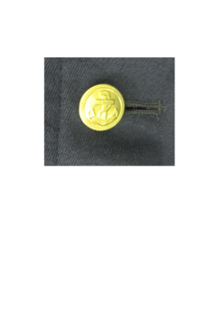 German NVA Naval great coat - main image