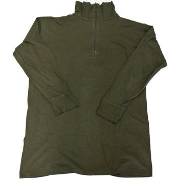 Norgie / Norwegian Genuine Military Issue Olive Or Grey Thermal Top - main image