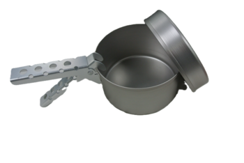 Ghillie cookset - main image