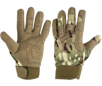 Highlander Covert General Purpose Military Style Glove In MTP / HMTC Colourway GL086 - main image