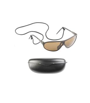 Swiss brand Suvasol Swiss Army military Sun glasses with hard Case - main image