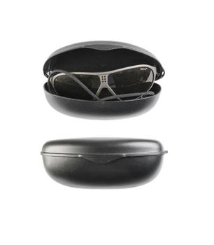 Swiss brand Suvasol Swiss Army military Sun glasses with hard Case - main image