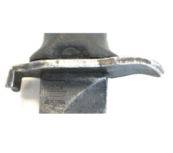 Glock Military issue Black M96 Danish field knife - main image
