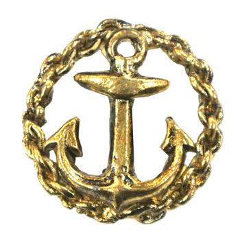 Anchor Buttons Great Metal Anchor Buttons - main image