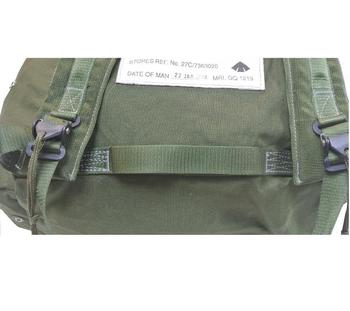RAF Aircraft Survival Pack Genuine Irvin GQ Parachutes Ltd Aircrew Survival Pack Type A MK2  - main image