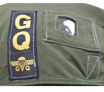RAF Aircraft Survival Pack Genuine Irvin GQ Parachutes Ltd Aircrew Survival Pack Type A MK2  - main image