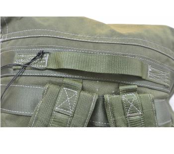 RAF Aircraft Survival Pack Genuine Irvin GQ Parachutes Ltd Aircrew Survival Pack Type A MK2  - main image
