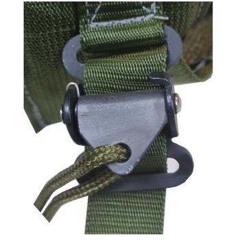 RAF Aircraft Survival Pack Genuine Irvin GQ Parachutes Ltd Aircrew Survival Pack Type A MK2  - main image