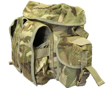 MTP MultiCam Ammunition Grab Bag - Genuine British Military Kit, Graded And New - main image